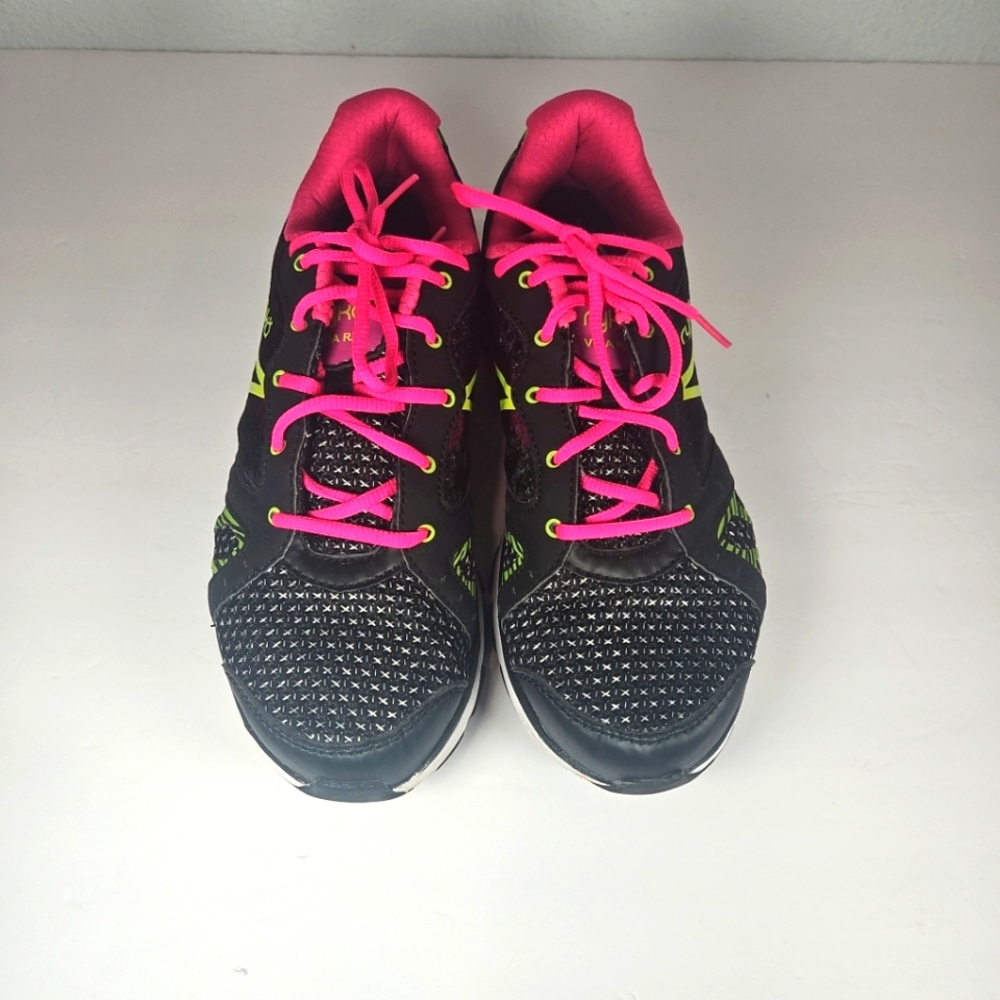 Ryka Womens Agility Low Top Lace Up Running Sneaker Size 8.5 M Multicolor - Picture 8 of 8